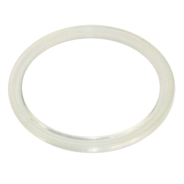 Superior Parts Aftermarket Exhaust Cover Seal Fits Max CN55, CN80, CN80F (CN55A2-6) Replace Max CN32242 SP CN37376 - main